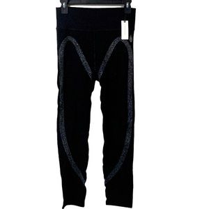 FP Movement | Free People Lurex Leggings Size Medium/Large